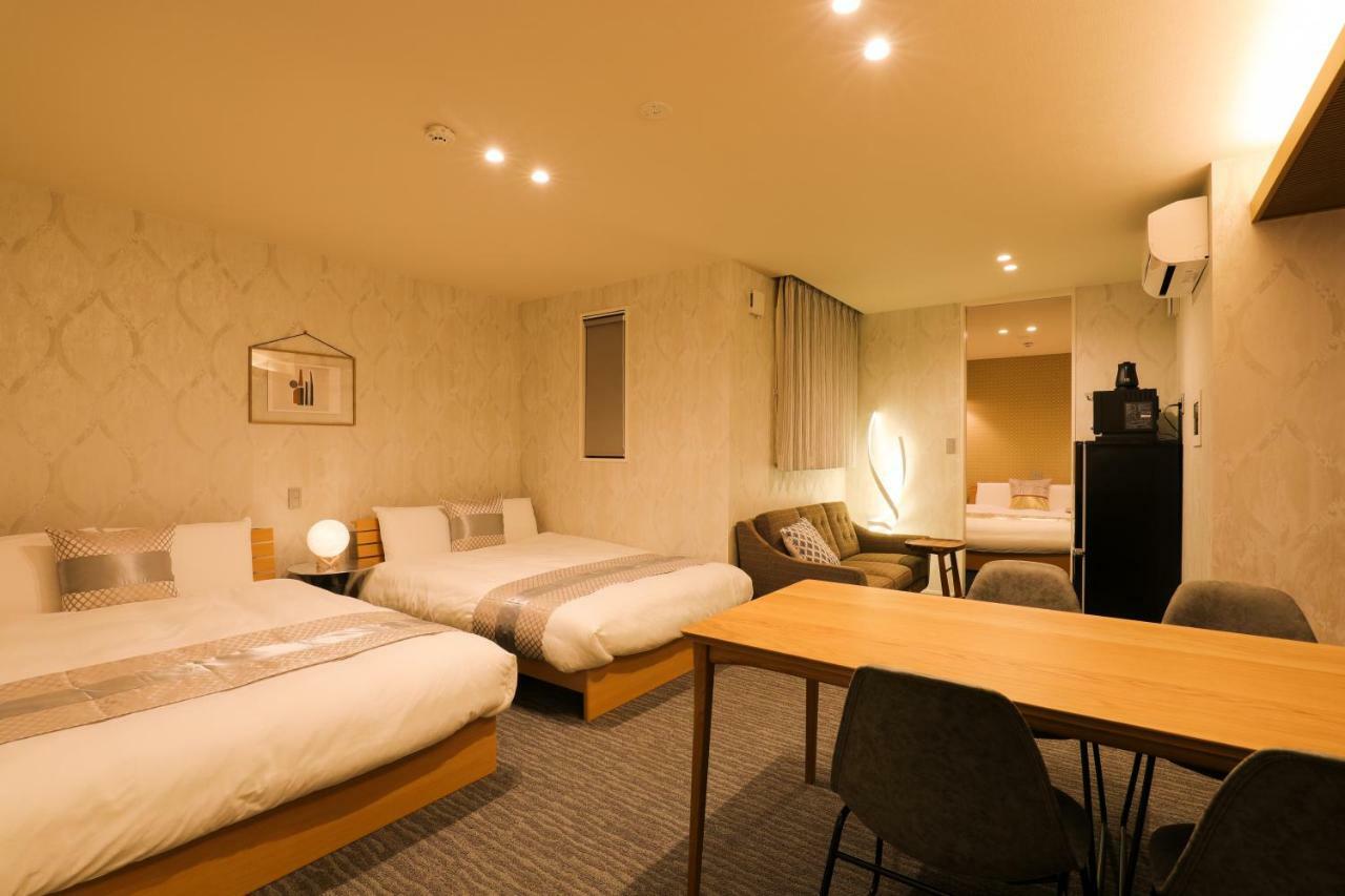 Grand Base Gion Vila Fukuoka  Exterior foto