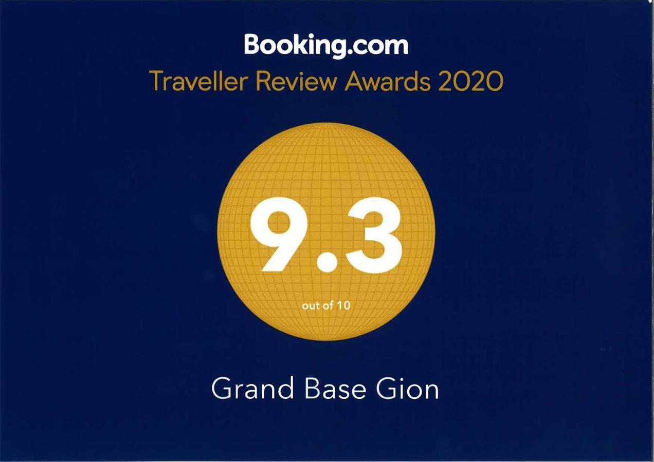 Grand Base Gion Vila Fukuoka  Exterior foto