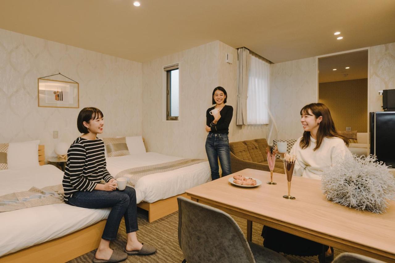 Grand Base Gion Vila Fukuoka  Exterior foto